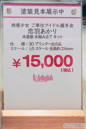 ワンダーフェスティバル2026 [冬]  フィギュア キャストオフ エロ インサイト 肉感少女 青肌サキュバス 24