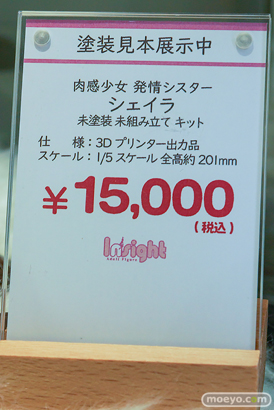 ワンダーフェスティバル2026 [冬]  フィギュア キャストオフ エロ インサイト 肉感少女 青肌サキュバス 29