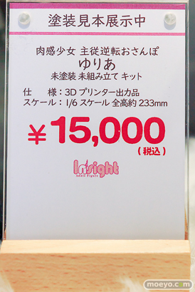 ワンダーフェスティバル2026 [冬]  フィギュア キャストオフ エロ インサイト 肉感少女 青肌サキュバス 32