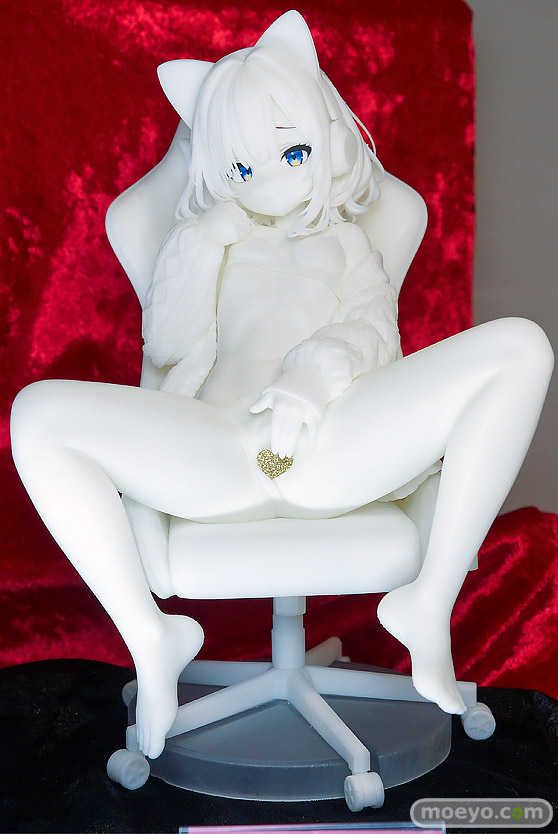 ワンダーフェスティバル2026 [冬]  フィギュア キャストオフ エロ インサイト 肉感少女 青肌サキュバス 33