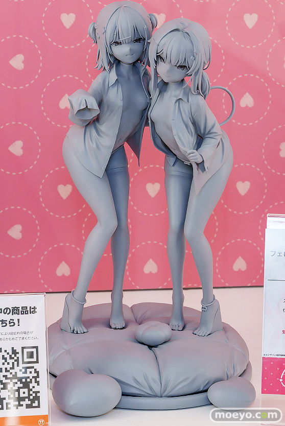 ワンダーフェスティバル2026 [冬]  フィギュア キャストオフ エロ あみあみホビーキャンプSP PINKMANGO 亜璃子 ミヤちゃん 澪ちゃんの自撮り 05