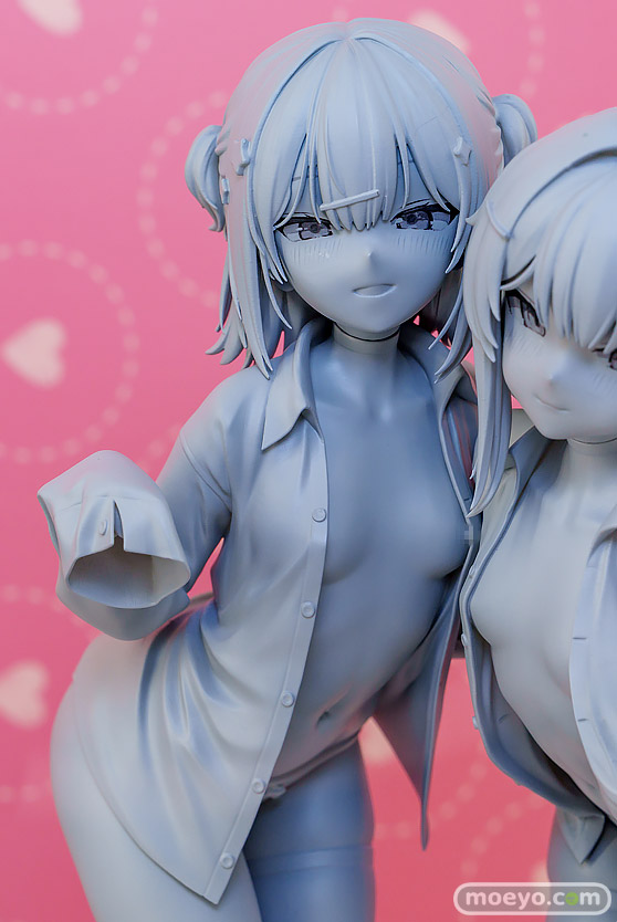 ワンダーフェスティバル2026 [冬]  フィギュア キャストオフ エロ あみあみホビーキャンプSP PINKMANGO 亜璃子 ミヤちゃん 澪ちゃんの自撮り 06