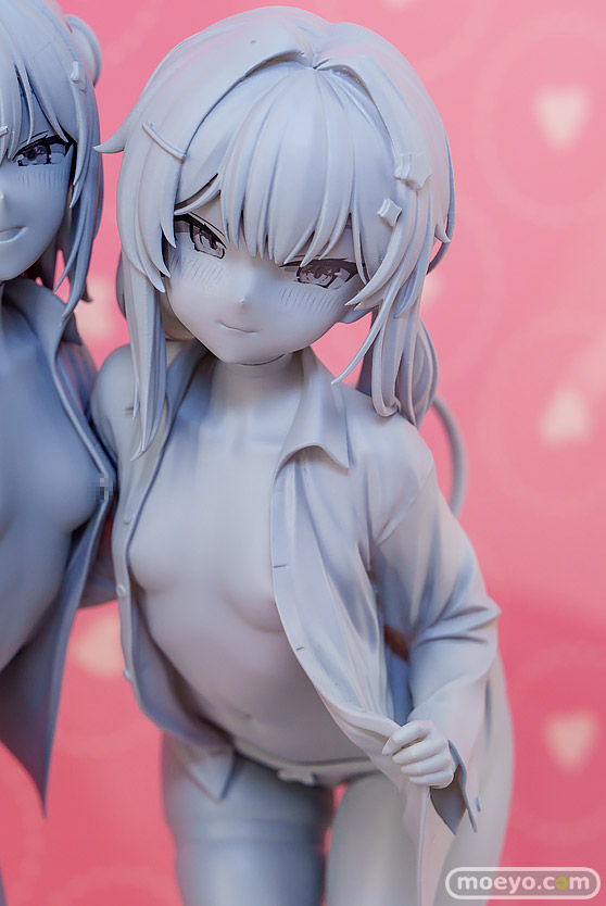 ワンダーフェスティバル2026 [冬]  フィギュア キャストオフ エロ あみあみホビーキャンプSP PINKMANGO 亜璃子 ミヤちゃん 澪ちゃんの自撮り 07