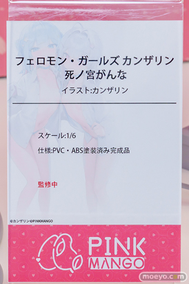 ワンダーフェスティバル2026 [冬]  フィギュア キャストオフ エロ あみあみホビーキャンプSP PINKMANGO 亜璃子 ミヤちゃん 澪ちゃんの自撮り 08