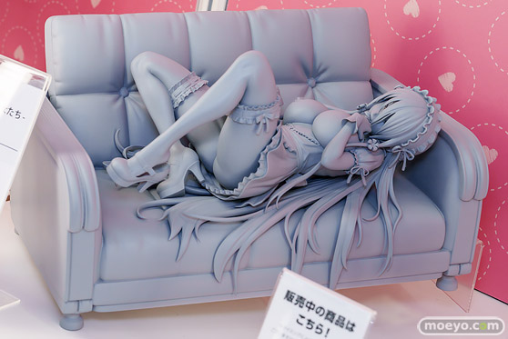 ワンダーフェスティバル2026 [冬]  フィギュア キャストオフ エロ あみあみホビーキャンプSP PINKMANGO 亜璃子 ミヤちゃん 澪ちゃんの自撮り 10