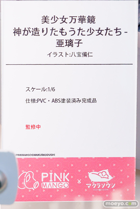 ワンダーフェスティバル2026 [冬]  フィギュア キャストオフ エロ あみあみホビーキャンプSP PINKMANGO 亜璃子 ミヤちゃん 澪ちゃんの自撮り 12