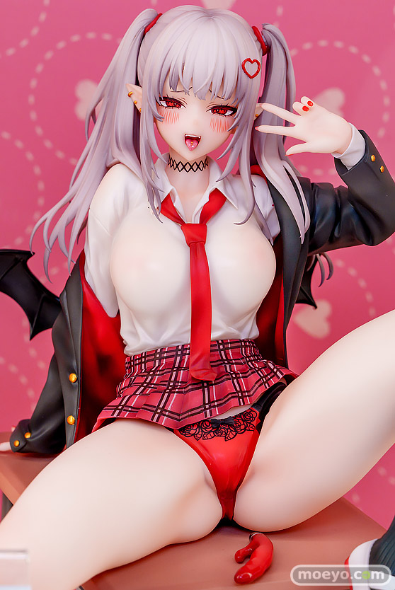 ワンダーフェスティバル2026 [冬]  フィギュア キャストオフ エロ あみあみホビーキャンプSP PINKMANGO 亜璃子 ミヤちゃん 澪ちゃんの自撮り 23