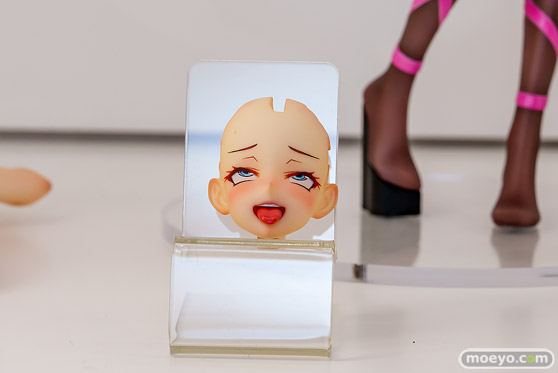 ワンダーフェスティバル2026 [冬]  フィギュア キャストオフ エロ あみあみホビーキャンプSP PURE 野々原柚花ちゃん マヤ・コーデリア ジュウソルジャー・ブルー 04