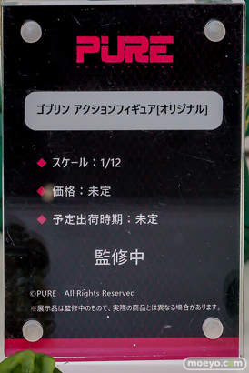 ワンダーフェスティバル2026 [冬]  フィギュア キャストオフ エロ あみあみホビーキャンプSP PURE 野々原柚花ちゃん マヤ・コーデリア ジュウソルジャー・ブルー 08