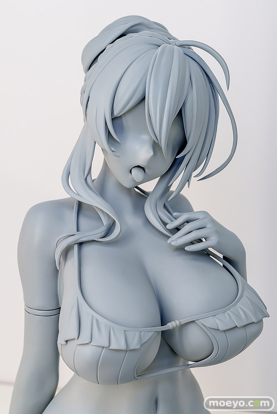 ワンダーフェスティバル2026 [冬]  フィギュア キャストオフ エロ あみあみホビーキャンプSP PURE 野々原柚花ちゃん マヤ・コーデリア ジュウソルジャー・ブルー 19