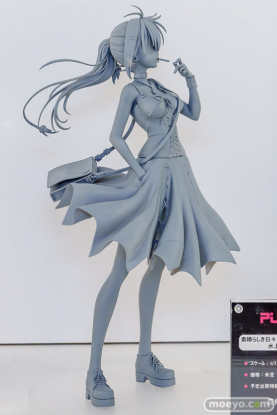 ワンダーフェスティバル2026 [冬]  フィギュア キャストオフ エロ あみあみホビーキャンプSP PURE 野々原柚花ちゃん マヤ・コーデリア ジュウソルジャー・ブルー 26