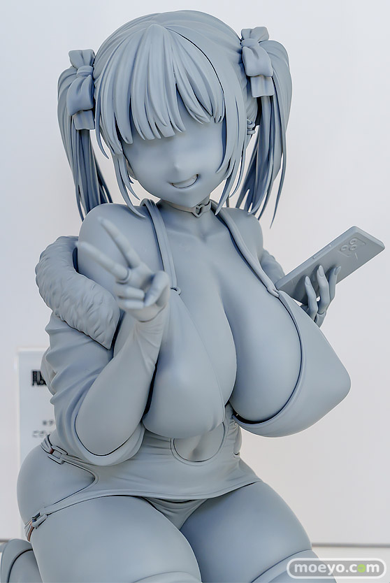 ワンダーフェスティバル2026 [冬]  フィギュア キャストオフ エロ あみあみホビーキャンプSP PURE 野々原柚花ちゃん マヤ・コーデリア ジュウソルジャー・ブルー 31