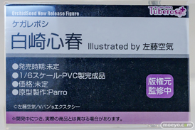 ワンダーフェスティバル2026 [冬]  フィギュア キャストオフ エロ あみあみホビーキャンプSP チューベローズプラス ケガレボシ 白崎心春 浅葉依吹 えれな 10