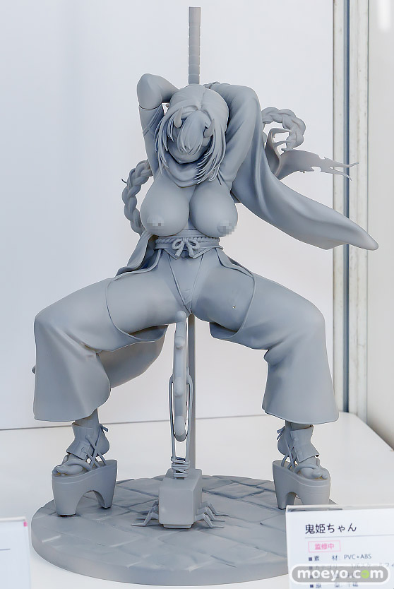 ワンダーフェスティバル2026 [冬]  フィギュア キャストオフ エロ あみあみホビーキャンプSP PartyLook シスター アリシア  鬼姫ちゃん ラヴィエラ 01