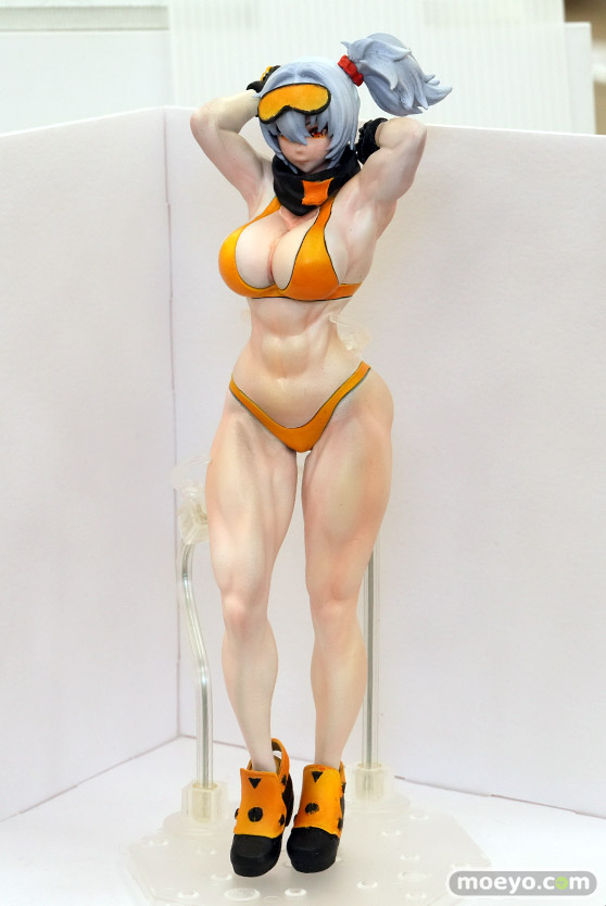 となりのモケイフェスティバル８ フィギュア ボストン茶会 逆電子班 風谷軒 01