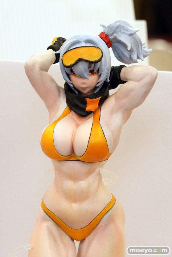 となりのモケイフェスティバル８ フィギュア ボストン茶会 逆電子班 風谷軒 02