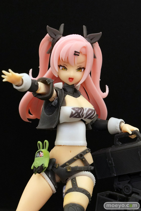 となりのモケイフェスティバル８ フィギュア ボストン茶会 逆電子班 風谷軒 10