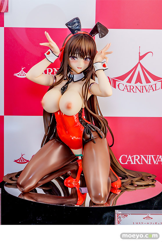 ワンダーフェスティバル2026 [冬]  フィギュア キャストオフ エロ あみあみホビーキャンプSP ノクタナス Apocrypha Toy CARNIVAL 15