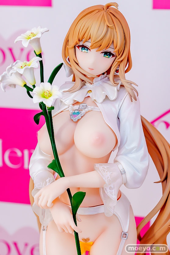 ワンダーフェスティバル2026 [冬]  フィギュア キャストオフ エロ あみあみホビーキャンプSP Her love Vivify 10