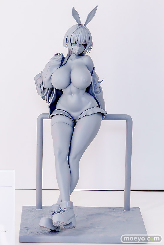 ワンダーフェスティバル2026 [冬]  フィギュア キャストオフ エロ あみあみホビーキャンプSP Her love Vivify 23