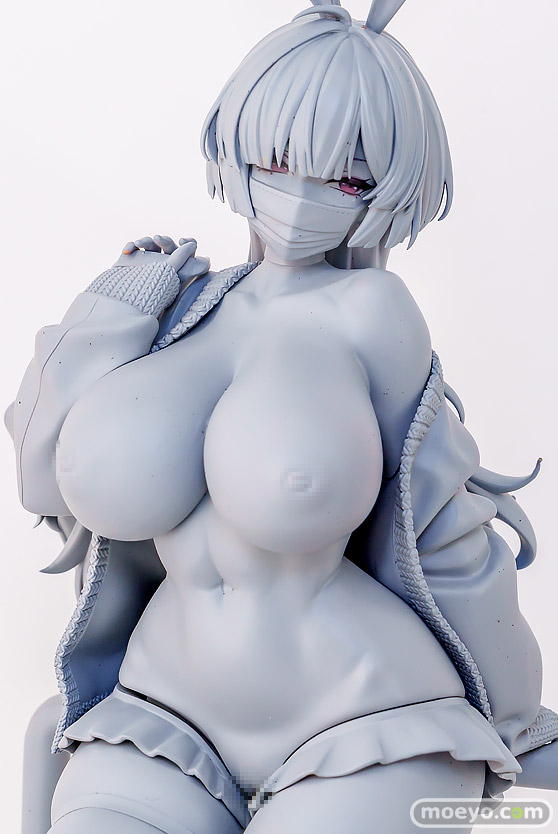 ワンダーフェスティバル2026 [冬]  フィギュア キャストオフ エロ あみあみホビーキャンプSP Her love Vivify 24