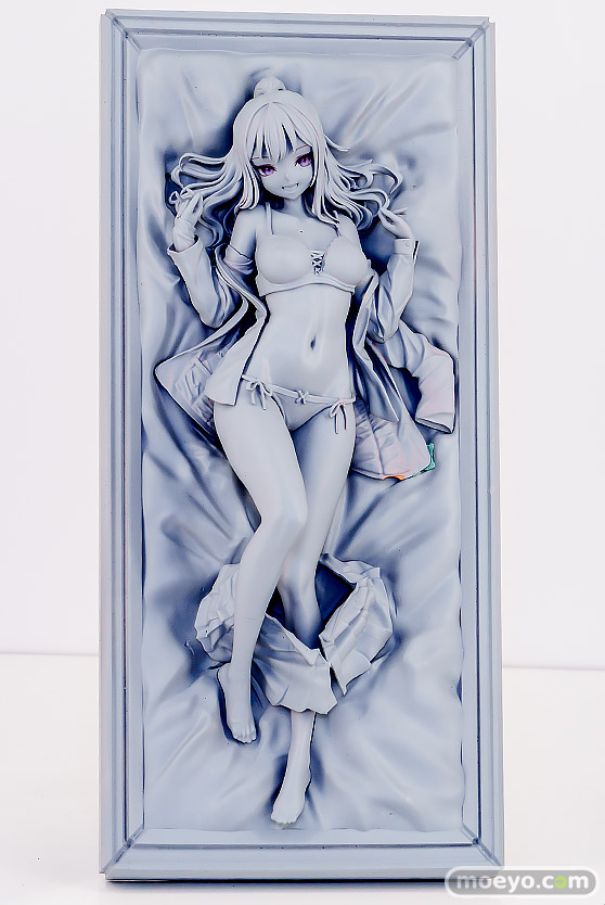 ワンダーフェスティバル2026 [冬]  フィギュア キャストオフ エロ あみあみホビーキャンプSP Her love Vivify 27