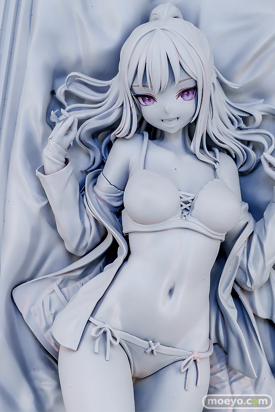 ワンダーフェスティバル2026 [冬]  フィギュア キャストオフ エロ あみあみホビーキャンプSP Her love Vivify 28