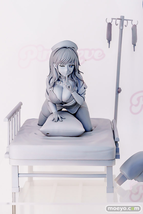 ワンダーフェスティバル2026 [冬]  フィギュア キャストオフ エロ あみあみホビーキャンプSP Her love Vivify Pink Love 透夏 Naomi ティティ 05