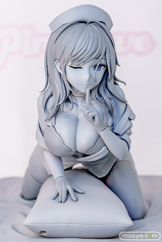 ワンダーフェスティバル2026 [冬]  フィギュア キャストオフ エロ あみあみホビーキャンプSP Her love Vivify Pink Love 透夏 Naomi ティティ 06