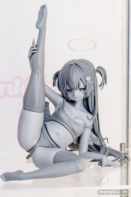 ワンダーフェスティバル2026 [冬]  フィギュア キャストオフ エロ あみあみホビーキャンプSP Her love Vivify Pink Love 透夏 Naomi ティティ 09