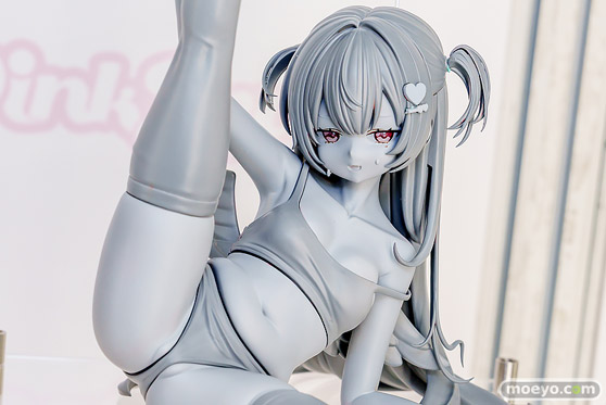 ワンダーフェスティバル2026 [冬]  フィギュア キャストオフ エロ あみあみホビーキャンプSP Her love Vivify Pink Love 透夏 Naomi ティティ 10