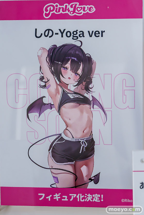 ワンダーフェスティバル2026 [冬]  フィギュア キャストオフ エロ あみあみホビーキャンプSP Her love Vivify Pink Love 透夏 Naomi ティティ 19