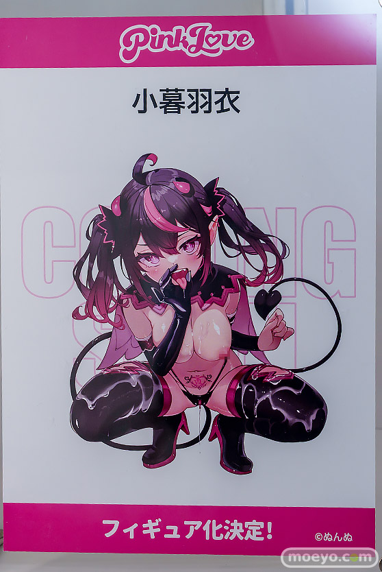 ワンダーフェスティバル2026 [冬]  フィギュア キャストオフ エロ あみあみホビーキャンプSP Her love Vivify Pink Love 透夏 Naomi ティティ 21