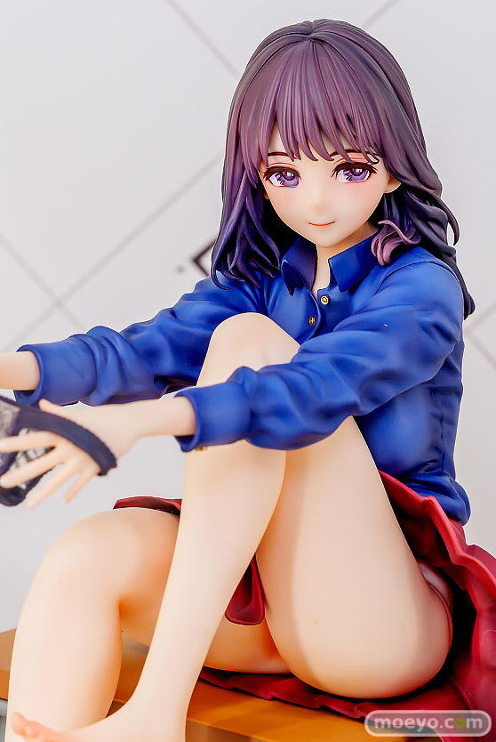 ワンダーフェスティバル2026 [冬]  フィギュア キャストオフ エロ あみあみホビーキャンプSP Lovely 宇都宮沙希 組織の罠Ver. ロエン ティナ 02