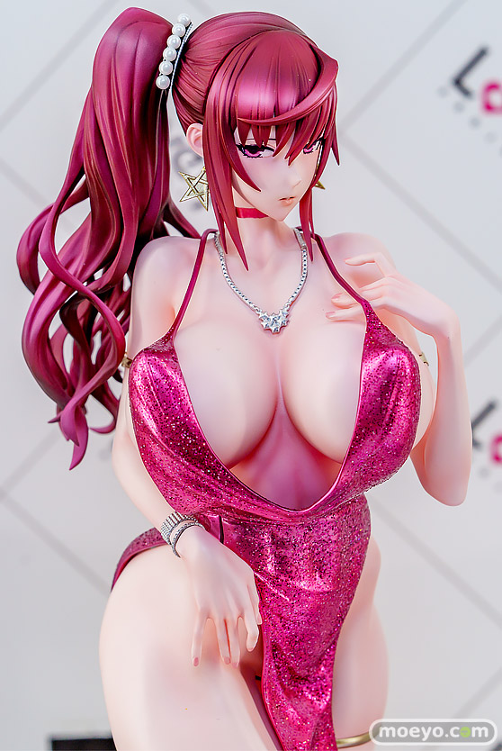 ワンダーフェスティバル2026 [冬]  フィギュア キャストオフ エロ あみあみホビーキャンプSP Lovely 宇都宮沙希 組織の罠Ver. ロエン ティナ 11