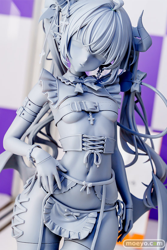 ワンダーフェスティバル2026 [冬]  フィギュア キャストオフ エロ あみあみホビーキャンプSP MIYABI PURE 宮前詩帆 銀髪ちゃん 闇のエルフ 10