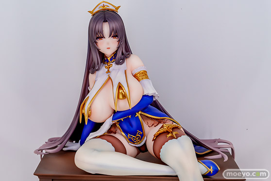 ワンダーフェスティバル2026 [冬]  フィギュア キャストオフ エロ あみあみホビーキャンプSP F.W.A.T Nectapure 精女セレスティーナ Machi 冬ver. 永井・妹 02