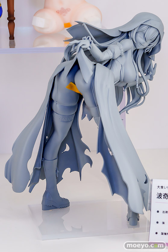 ワンダーフェスティバル2026 [冬]  フィギュア キャストオフ エロ あみあみホビーキャンプSP F.W.A.T Nectapure 精女セレスティーナ Machi 冬ver. 永井・妹 10