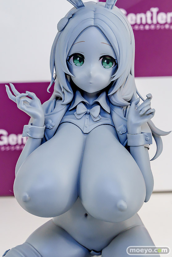 ワンダーフェスティバル2026 [冬]  フィギュア キャストオフ エロ あみあみホビーキャンプSP プレアデス ジェントルメン Gogu bird サキュ子 ぱいなっぷるちゃん ルイーザ・リヒター 02