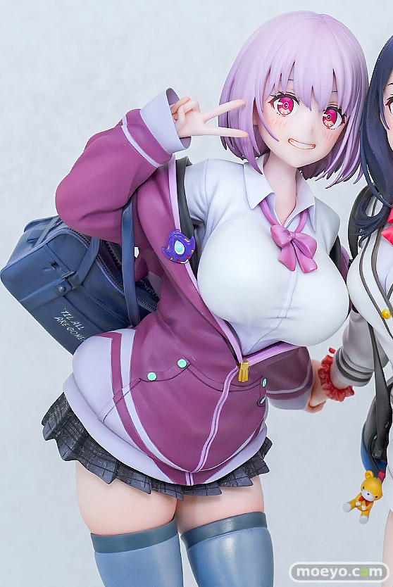 ワンダーフェスティバル2026 [冬]  フィギュア グッドスマイルカンパニー SSSS.GRIDMAN 宝多六花＆新条アカネ feat.トリダモノ ほのか スパロー もとお アンドウケンジ 05