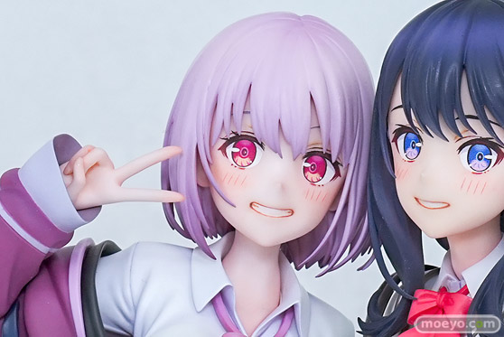 ワンダーフェスティバル2026 [冬]  フィギュア グッドスマイルカンパニー SSSS.GRIDMAN 宝多六花＆新条アカネ feat.トリダモノ ほのか スパロー もとお アンドウケンジ 06