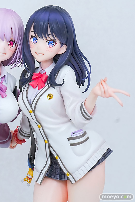 ワンダーフェスティバル2026 [冬]  フィギュア グッドスマイルカンパニー SSSS.GRIDMAN 宝多六花＆新条アカネ feat.トリダモノ ほのか スパロー もとお アンドウケンジ 10