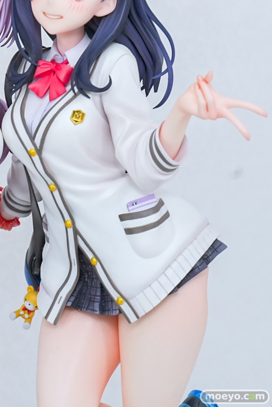 ワンダーフェスティバル2026 [冬]  フィギュア グッドスマイルカンパニー SSSS.GRIDMAN 宝多六花＆新条アカネ feat.トリダモノ ほのか スパロー もとお アンドウケンジ 12