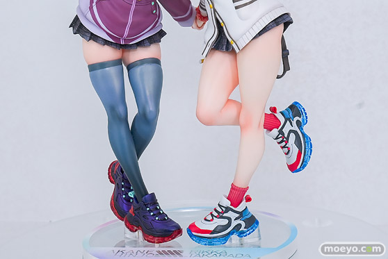 ワンダーフェスティバル2026 [冬]  フィギュア グッドスマイルカンパニー SSSS.GRIDMAN 宝多六花＆新条アカネ feat.トリダモノ ほのか スパロー もとお アンドウケンジ 15