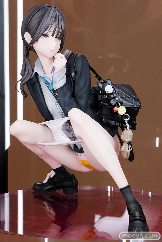 第12回 ネイティブグループ合同展示会（エロホビ） エロ フィギュア キャストオフ 天三月　オリジナルキャラクター M ～Domination～ Ⅱ 厚皮まんじゅう 天王洲あいる 星名詠美 01