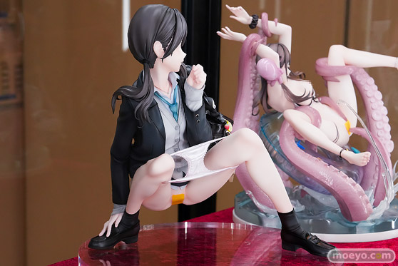 第12回 ネイティブグループ合同展示会（エロホビ） エロ フィギュア キャストオフ 天三月　オリジナルキャラクター M ～Domination～ Ⅱ 厚皮まんじゅう 天王洲あいる 星名詠美 02