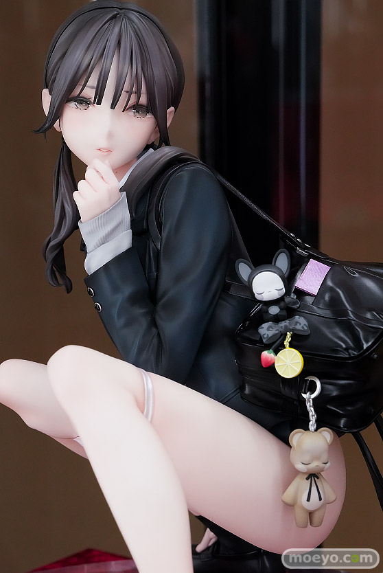 第12回 ネイティブグループ合同展示会（エロホビ） エロ フィギュア キャストオフ 天三月　オリジナルキャラクター M ～Domination～ Ⅱ 厚皮まんじゅう 天王洲あいる 星名詠美 06