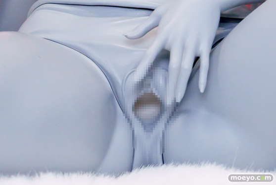 ワンダーフェスティバル2026 [冬]  フィギュア キャストオフ エロ SWEETY LUNA 白山華凛 アクちゃん いとこちゃん バニー エロイーズ 03