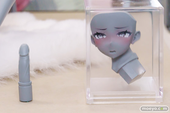 ワンダーフェスティバル2026 [冬]  フィギュア キャストオフ エロ SWEETY LUNA 白山華凛 アクちゃん いとこちゃん バニー エロイーズ 04