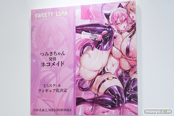 ワンダーフェスティバル2026 [冬]  フィギュア キャストオフ エロ SWEETY LUNA 白山華凛 アクちゃん いとこちゃん バニー エロイーズ 24